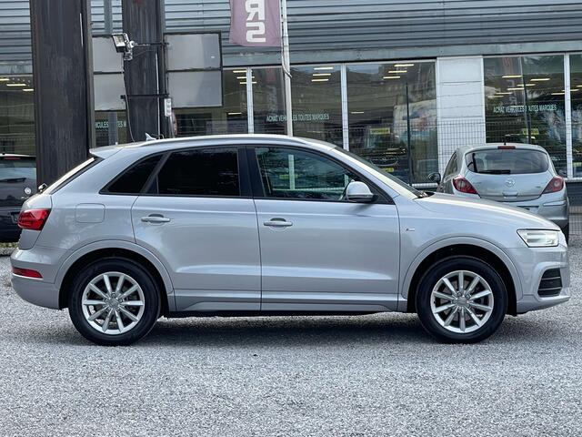 Audi Q3 2.0 TDi S LINE BIXENON-GPS-PARKPILOT-JA17-GAR1AN