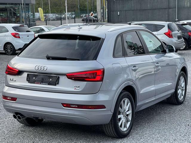 Audi Q3 2.0 TDi S LINE BIXENON-GPS-PARKPILOT-JA17-GAR1AN