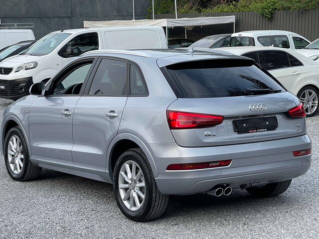 Audi Q3 2.0 TDi S LINE BIXENON-GPS-PARKPILOT-JA17-GAR1AN