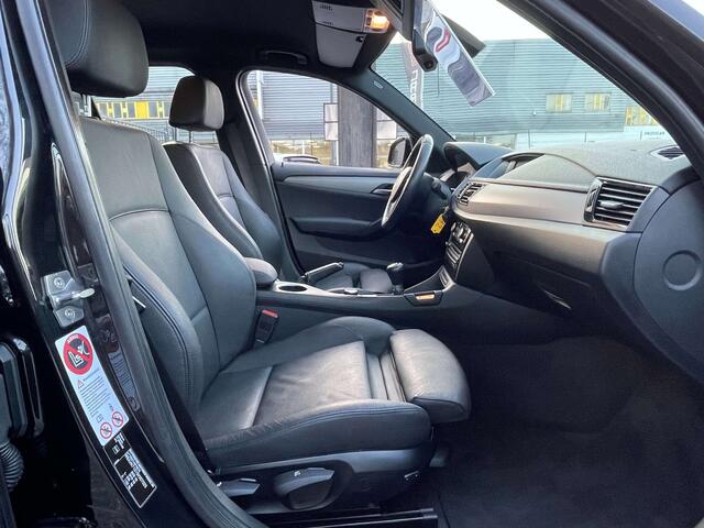 BMW X1 Pack M Sport 2.0d BIXENON-CUIR-GPS-JA18P-GAR 1AN