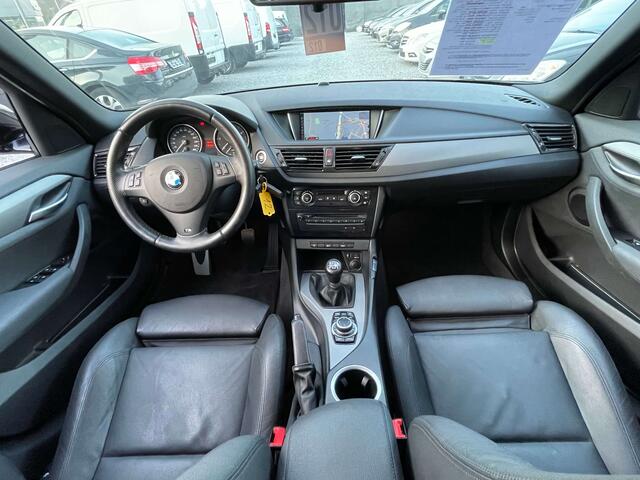 BMW X1 Pack M Sport 2.0d BIXENON-CUIR-GPS-JA18P-GAR 1AN