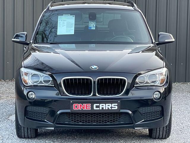 BMW X1 Pack M Sport 2.0d BIXENON-CUIR-GPS-JA18P-GAR 1AN