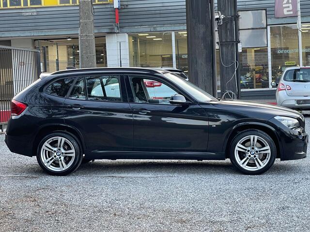 BMW X1 Pack M Sport 2.0d BIXENON-CUIR-GPS-JA18P-GAR 1AN