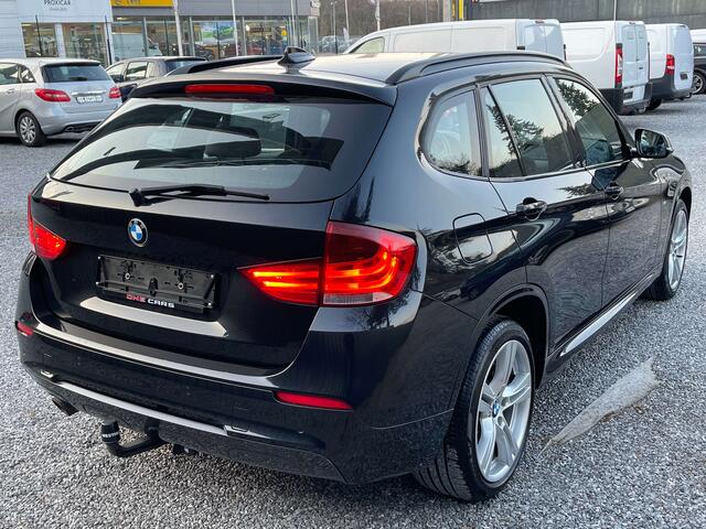 BMW X1 Pack M Sport 2.0d BIXENON-CUIR-GPS-JA18P-GAR 1AN