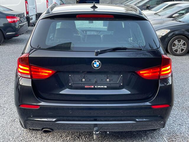 BMW X1 Pack M Sport 2.0d BIXENON-CUIR-GPS-JA18P-GAR 1AN