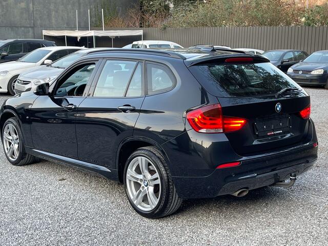 BMW X1 Pack M Sport 2.0d BIXENON-CUIR-GPS-JA18P-GAR 1AN