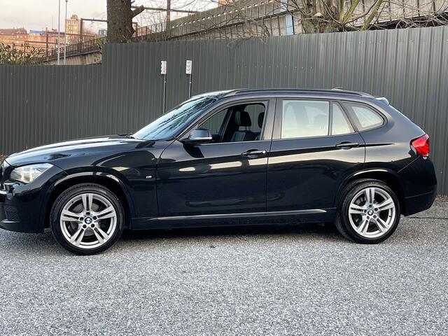 BMW X1 Pack M Sport 2.0d BIXENON-CUIR-GPS-JA18P-GAR 1AN