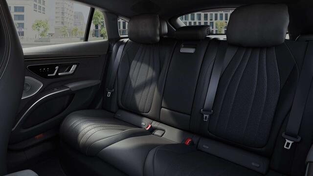 Mercedes-Benz EQS 580 4-Matic AMG Line Plus ESSIEUX AR DIRECTIONEL