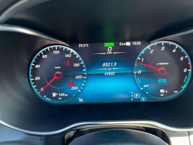 Mercedes-Benz G-Klasse de 4-Ma PHEV Business Solution