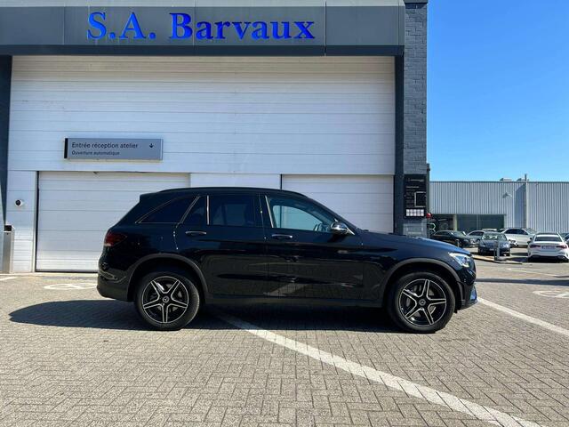 Mercedes-Benz G-Klasse de 4-Ma PHEV Business Solution