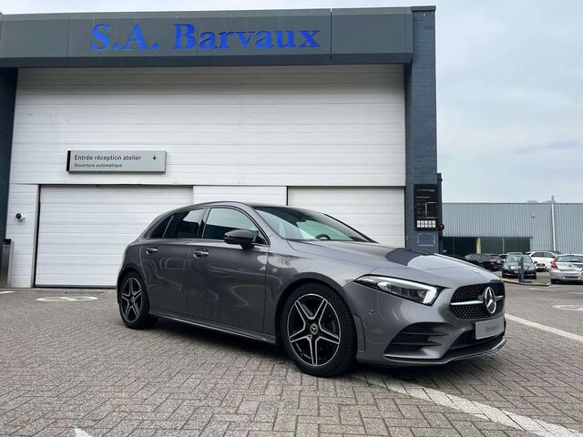 Mercedes-Benz CLA-Klasse d Business Solution AMG