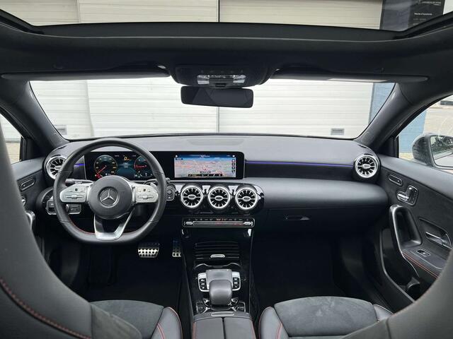 Mercedes-Benz CLA-Klasse d Business Solution AMG