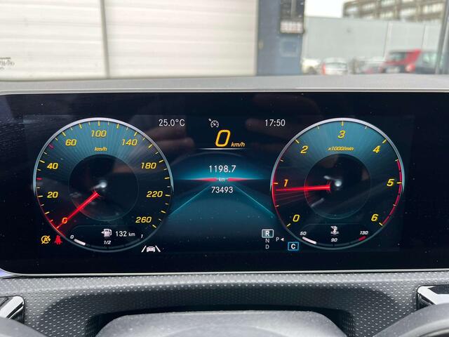 Mercedes-Benz CLA-Klasse d Business Solution AMG