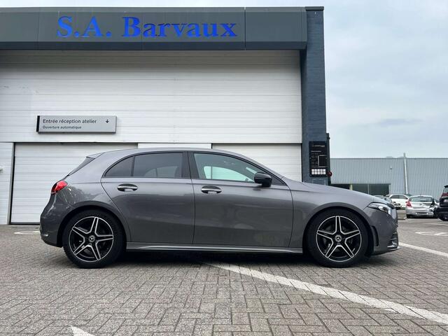 Mercedes-Benz CLA-Klasse d Business Solution AMG