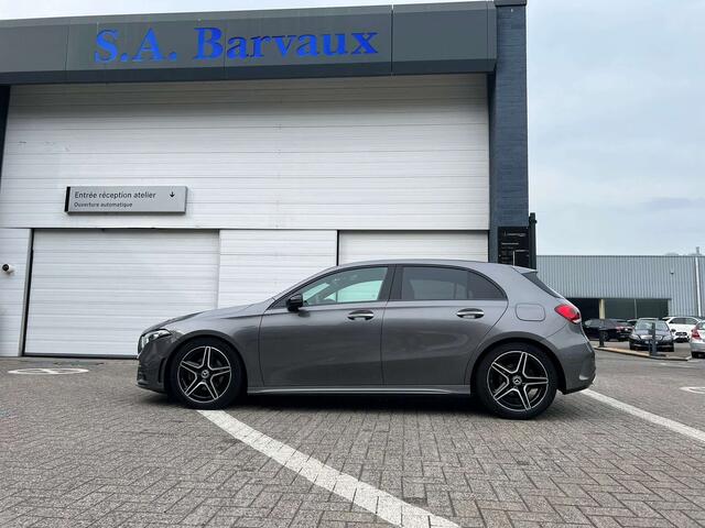 Mercedes-Benz CLA-Klasse d Business Solution AMG