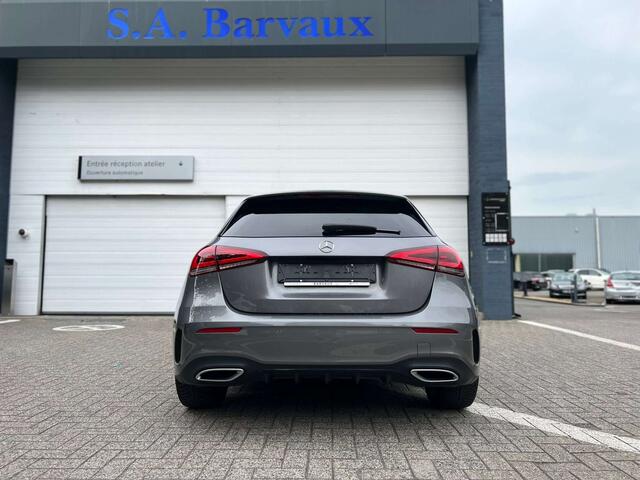 Mercedes-Benz CLA-Klasse d Business Solution AMG