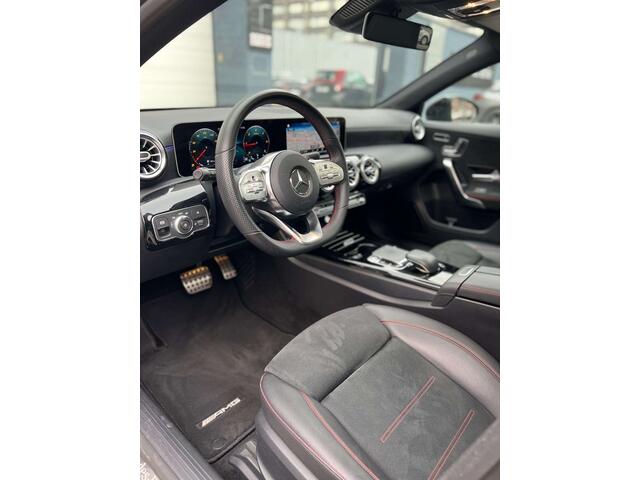 Mercedes-Benz CLA-Klasse d Business Solution AMG