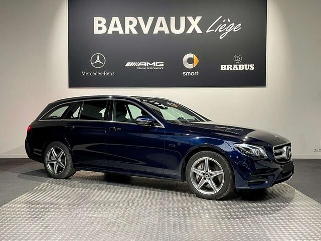 Mercedes-Benz CLA-Klasse de PHEV / Cruise contr�le adaptatif / AMG Line