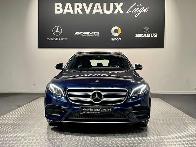 Mercedes-Benz CLA-Klasse de PHEV / Cruise contr�le adaptatif / AMG Line