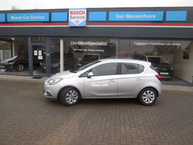 Opel Corsa E Enjoy 1.3 CDTI sov silver bj.08/2016 - 82134 km