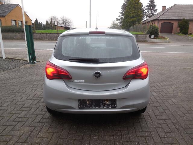 Opel Corsa E Enjoy 1.3 CDTI sov silver bj.08/2016 - 82134 km