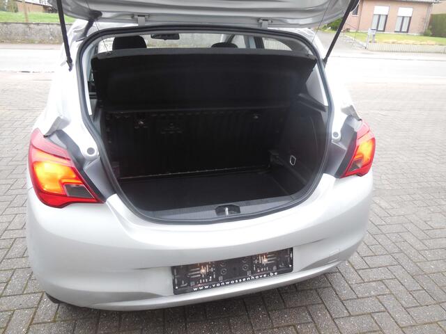 Opel Corsa E Enjoy 1.3 CDTI sov silver bj.08/2016 - 82134 km