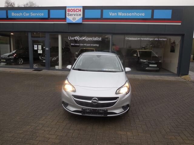 Opel Corsa E Enjoy 1.3 CDTI sov silver bj.08/2016 - 82134 km