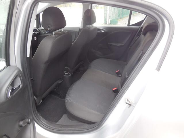 Opel Corsa E Enjoy 1.3 CDTI sov silver bj.08/2016 - 82134 km