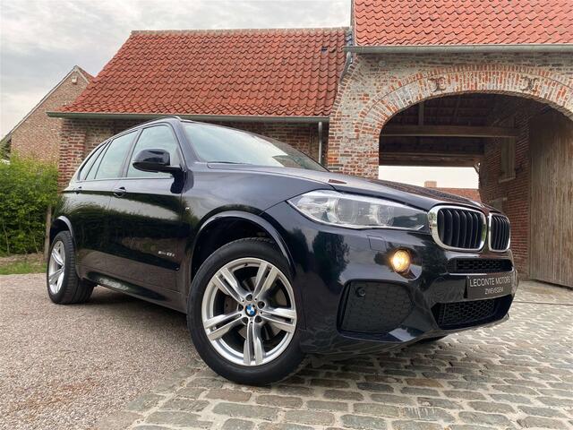 BMW X5 2.0 dAS sDrive25 M-Sportpack Memoryseats/Camera..