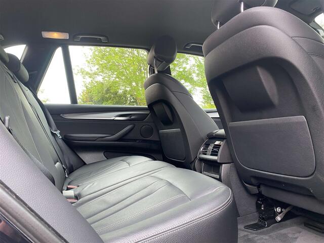 BMW X5 2.0 dAS sDrive25 M-Sportpack Memoryseats/Camera..