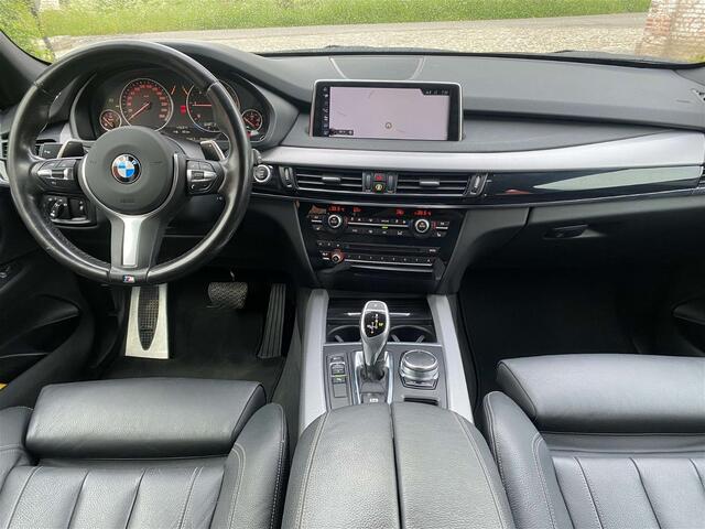 BMW X5 2.0 dAS sDrive25 M-Sportpack Memoryseats/Camera..