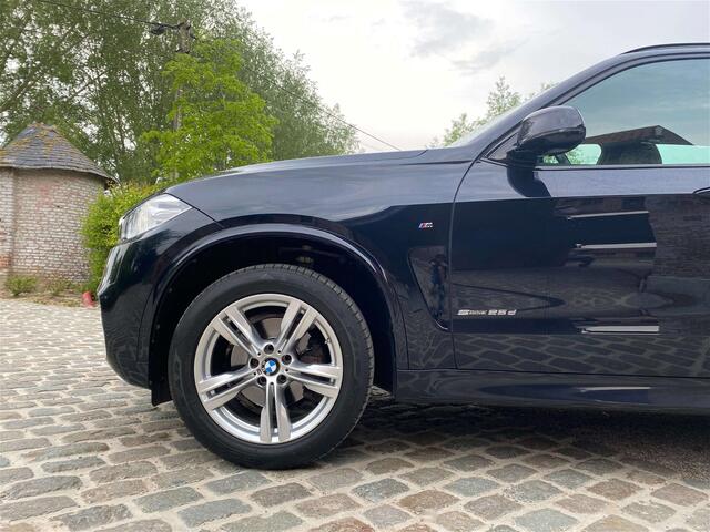 BMW X5 2.0 dAS sDrive25 M-Sportpack Memoryseats/Camera..
