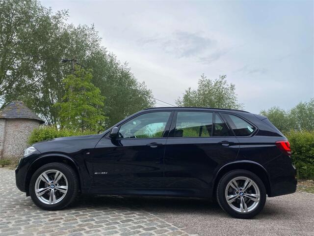 BMW X5 2.0 dAS sDrive25 M-Sportpack Memoryseats/Camera..