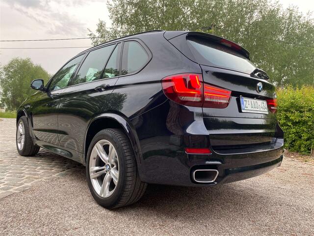 BMW X5 2.0 dAS sDrive25 M-Sportpack Memoryseats/Camera..