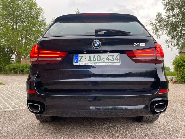 BMW X5 2.0 dAS sDrive25 M-Sportpack Memoryseats/Camera..
