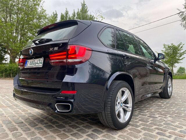 BMW X5 2.0 dAS sDrive25 M-Sportpack Memoryseats/Camera..