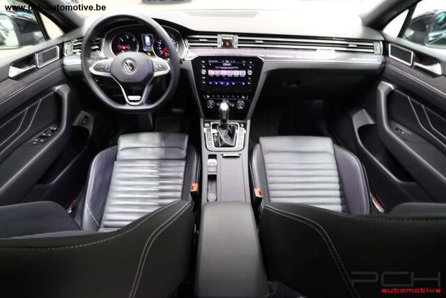 Volkswagen Passat 2.0 TDi 190cv 4Motion DSG Aut - Elegance -