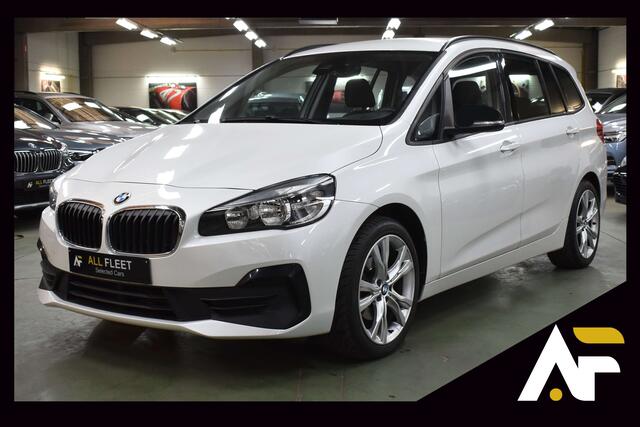 BMW 2-Serie GRAN TOURER ??Navi, Clim Auto, Remorque??