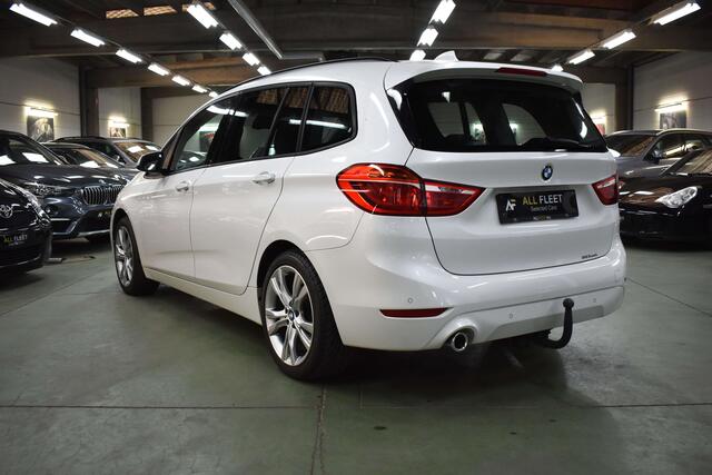 BMW 2-Serie GRAN TOURER ??Navi, Clim Auto, Remorque??