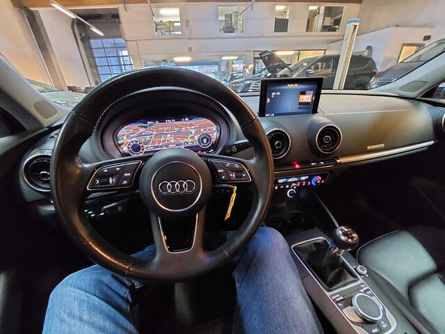 Audi A3 1.0 TFSi // VIRTUAL + NAVI + CUIR // Garantie
