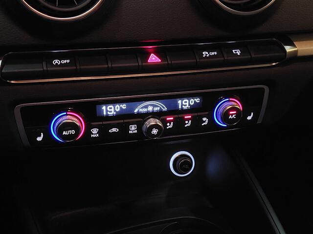 Audi A3 1.0 TFSi // VIRTUAL + NAVI + CUIR // Garantie