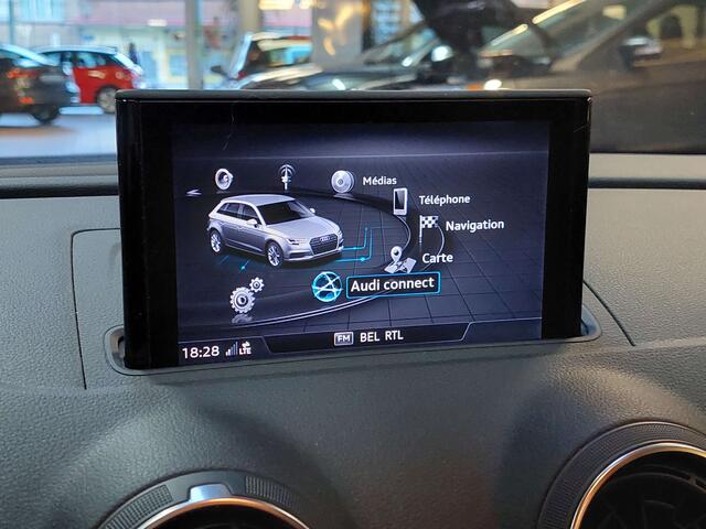Audi A3 1.0 TFSi // VIRTUAL + NAVI + CUIR // Garantie