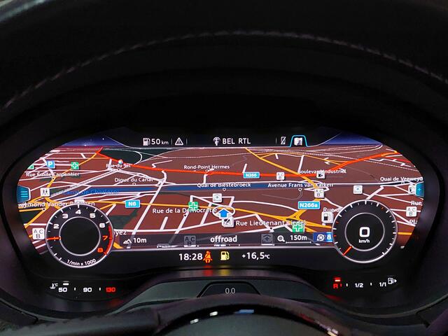 Audi A3 1.0 TFSi // VIRTUAL + NAVI + CUIR // Garantie