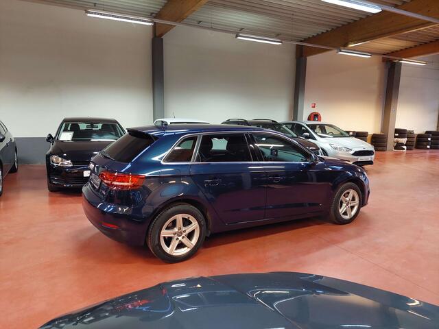 Audi A3 1.0 TFSi // VIRTUAL + NAVI + CUIR // Garantie