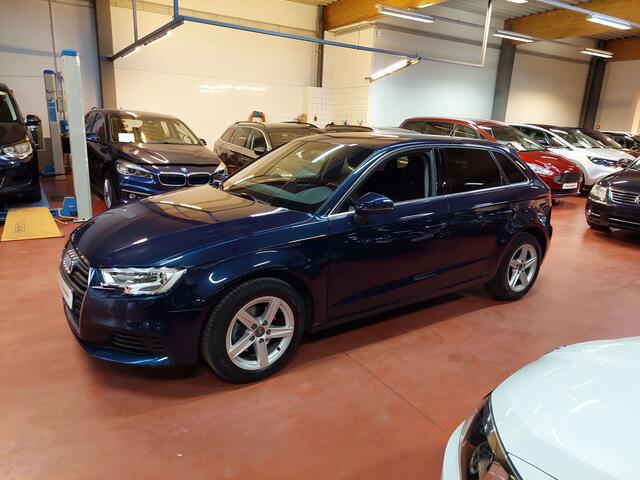 Audi A3 1.0 TFSi // VIRTUAL + NAVI + CUIR // Garantie