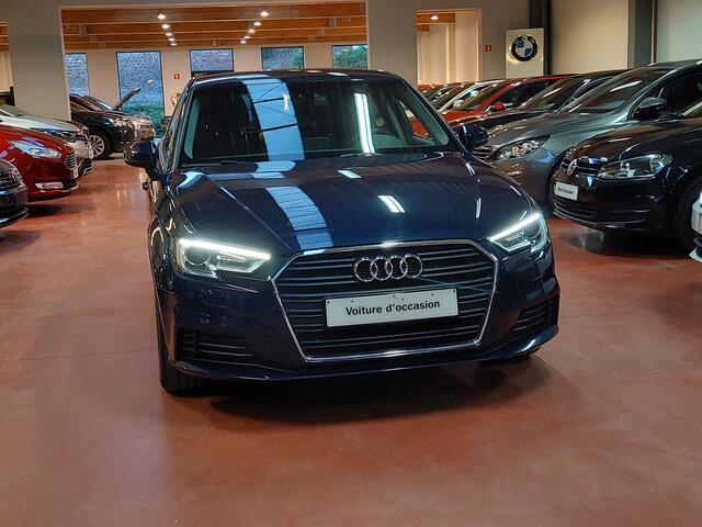 Audi A3 1.0 TFSi // VIRTUAL + NAVI + CUIR // Garantie