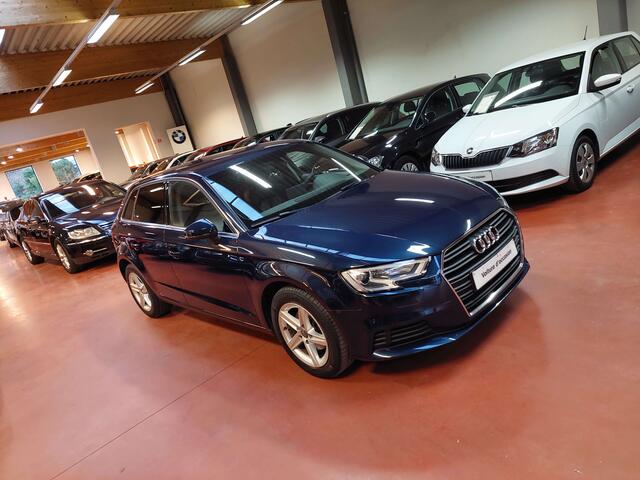 Audi A3 1.0 TFSi // VIRTUAL + NAVI + CUIR // Garantie