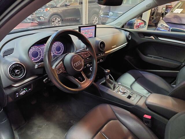 Audi A3 1.0 TFSi // VIRTUAL + NAVI + CUIR // Garantie