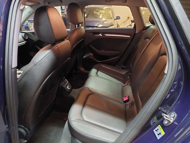 Audi A3 1.0 TFSi // VIRTUAL + NAVI + CUIR // Garantie