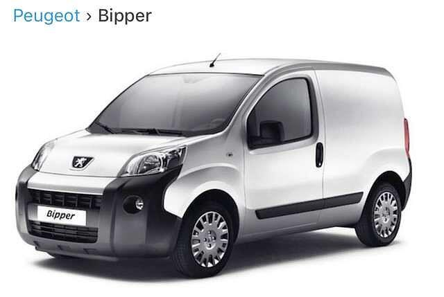 Peugeot Bipper 1.4 HDi 2-Places Camionnette Garantie 1An